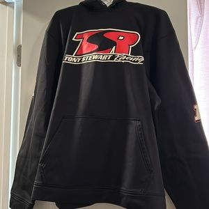 Sport Tek Tony Stewart hoodie 🏁